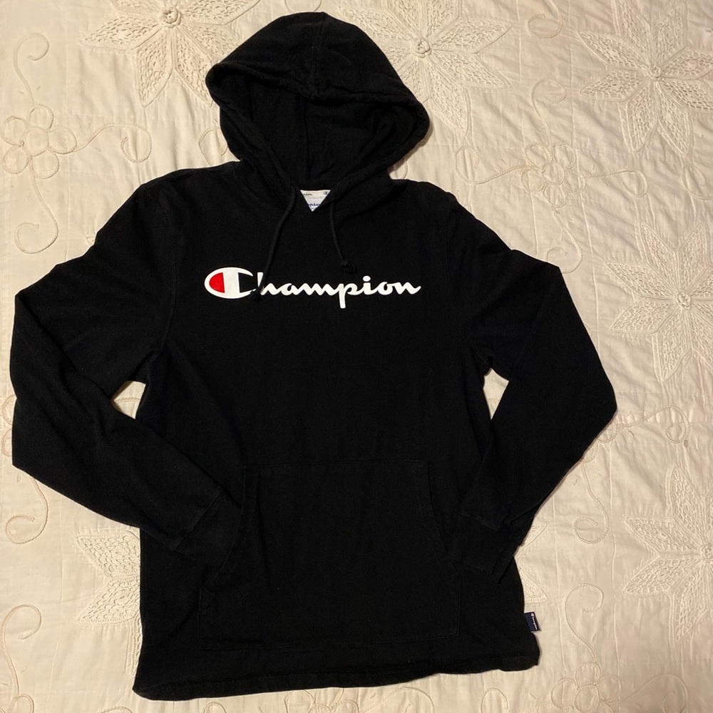 Champion lightweight hoodie Mens Size M
